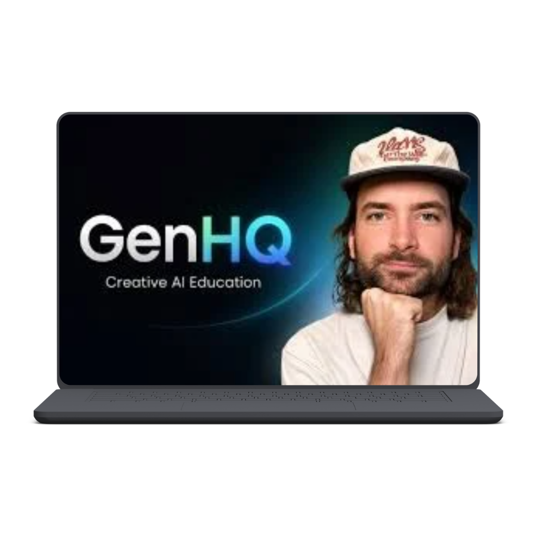 GenHQ - Creative AI Education